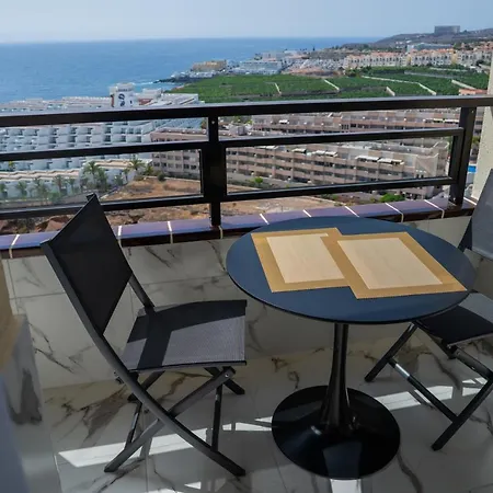 Club Paraiso 1306 Appartement Playa Paraiso (Tenerife)