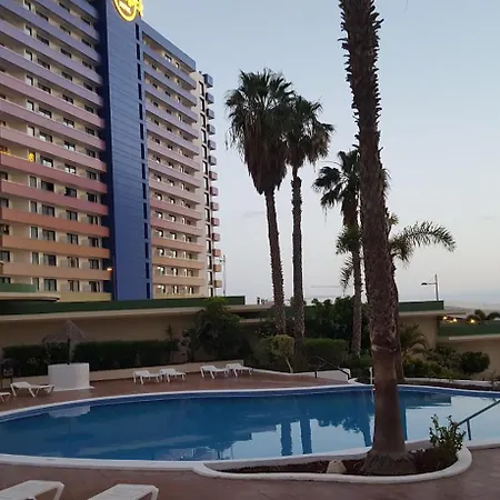 Club Paraiso 1306 Appartement