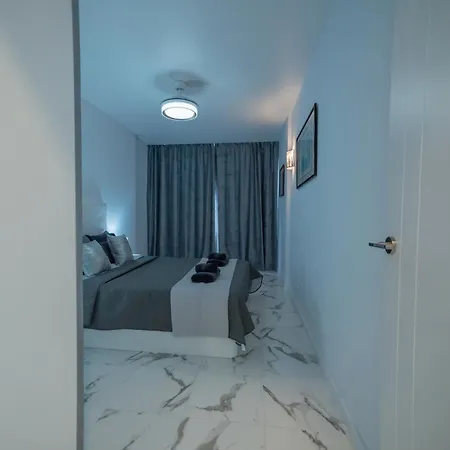 Апартаменты Club Paraiso 1306 *